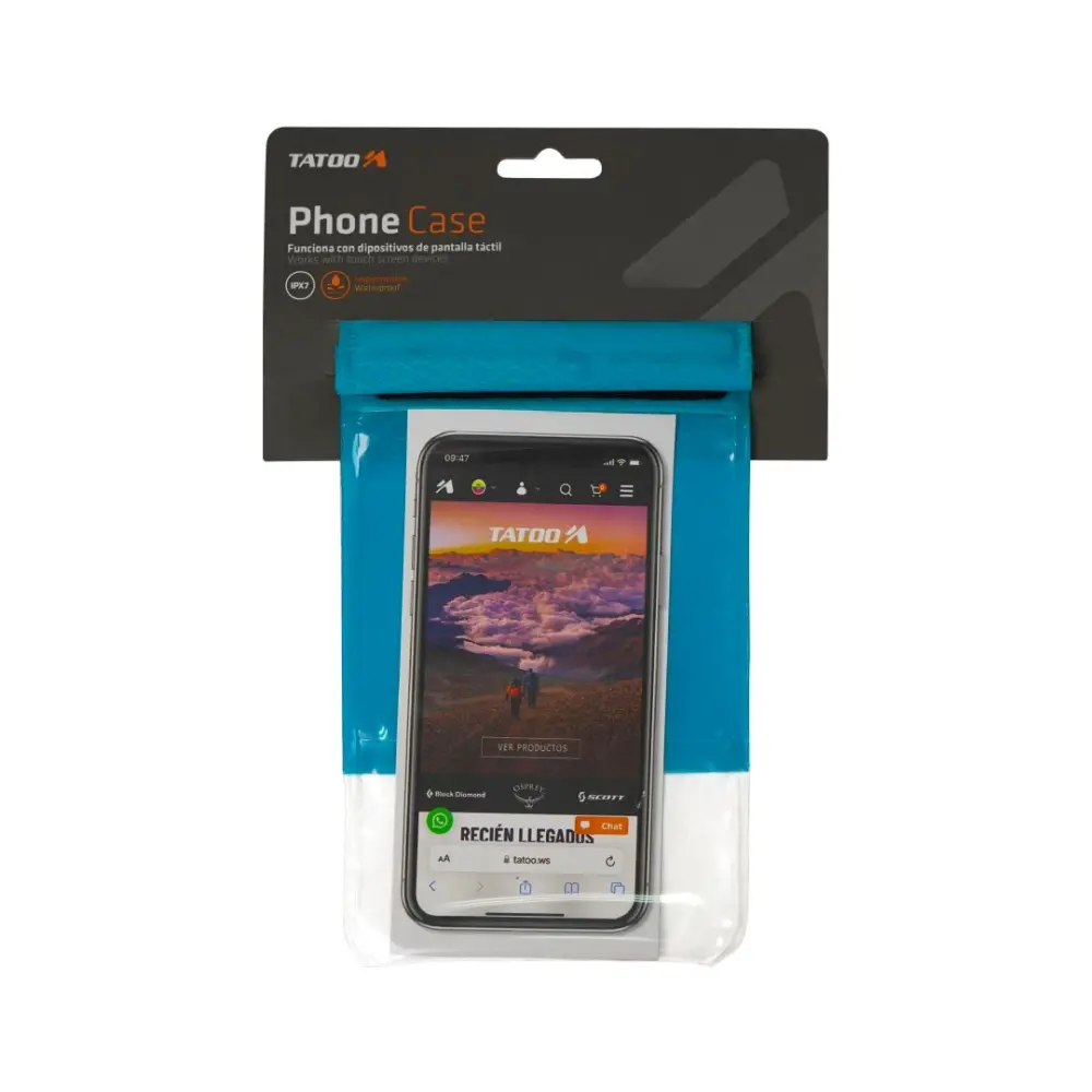 Tatoo Phone Case