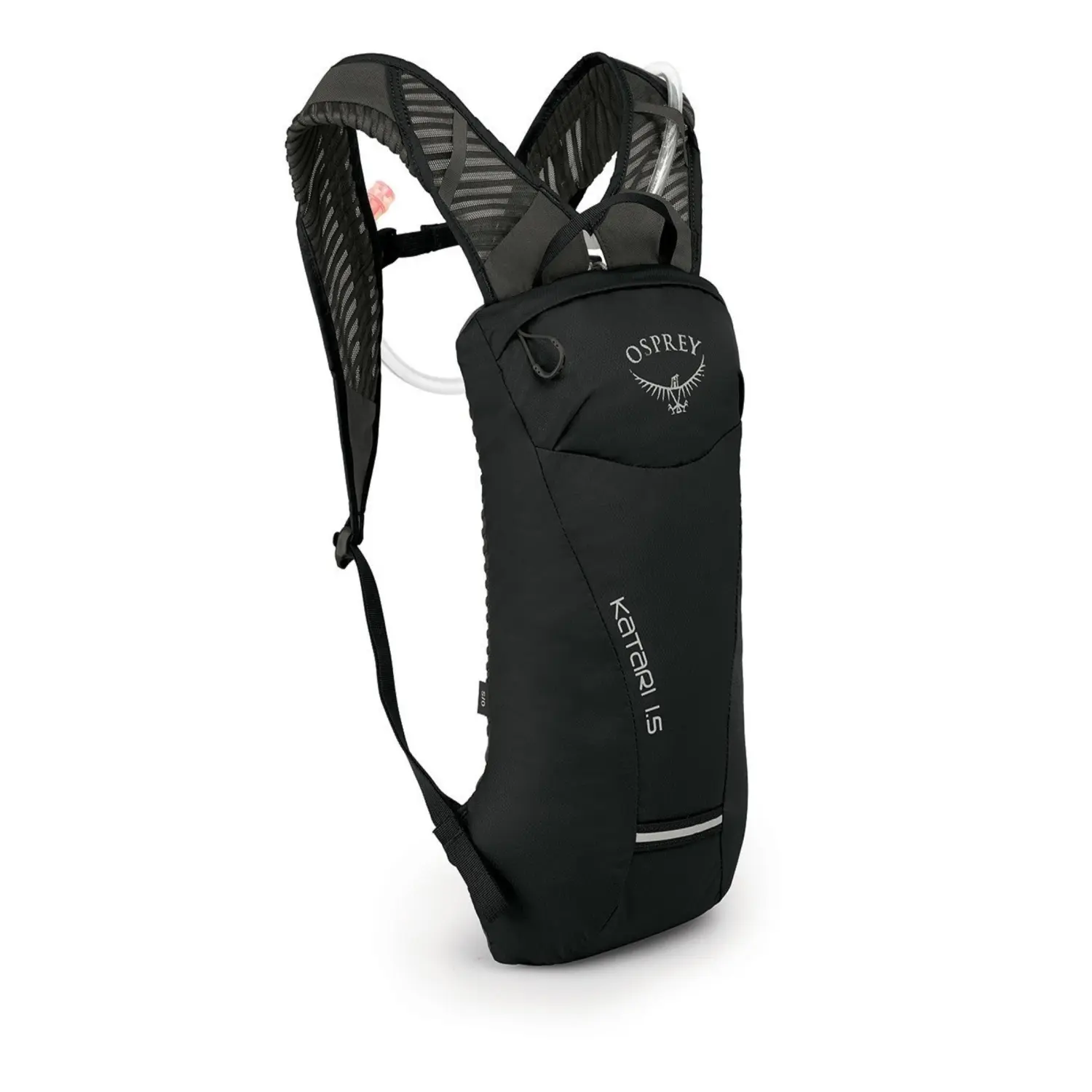 black - Osprey Katari 1.5 w/Res
