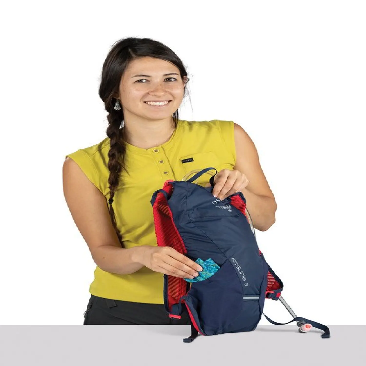  - Osprey Kitsuma 3 w/Res