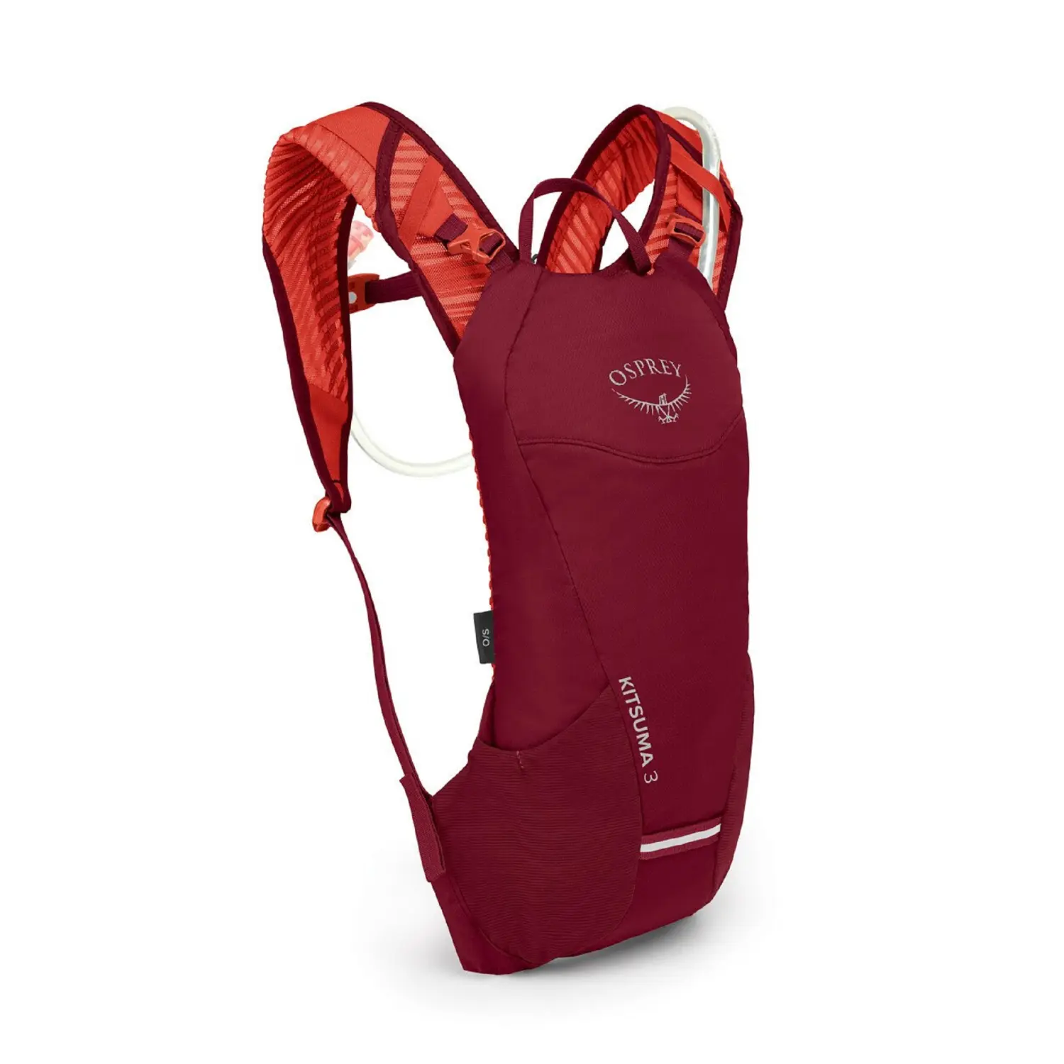 claret red - Osprey Kitsuma 3 w/Res