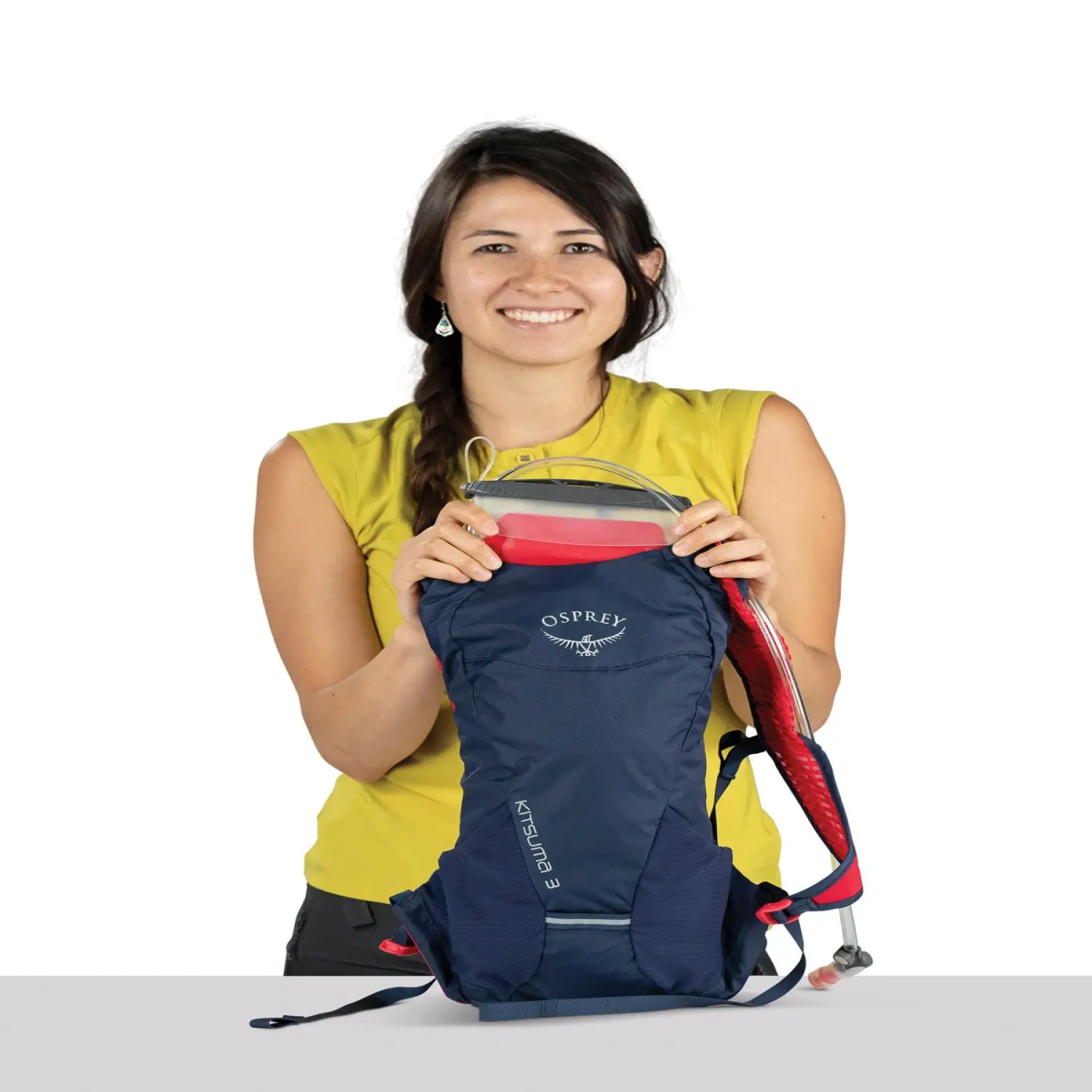  - Osprey Kitsuma 3 w/Res