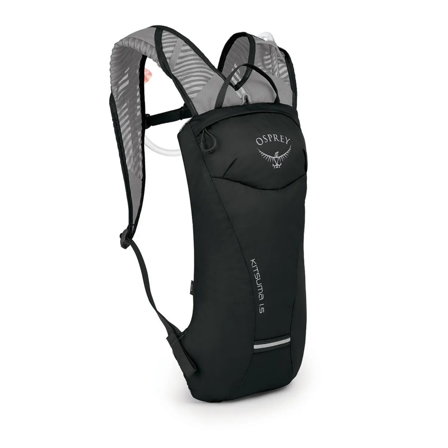 black - Osprey Kitsuma 1.5 w/Res