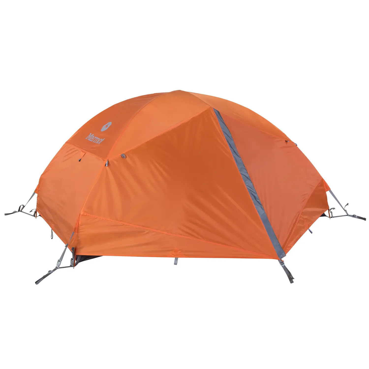 tangelo/grey storm - Marmot Fortress 2P - Carpa Camping 3 Estaciones