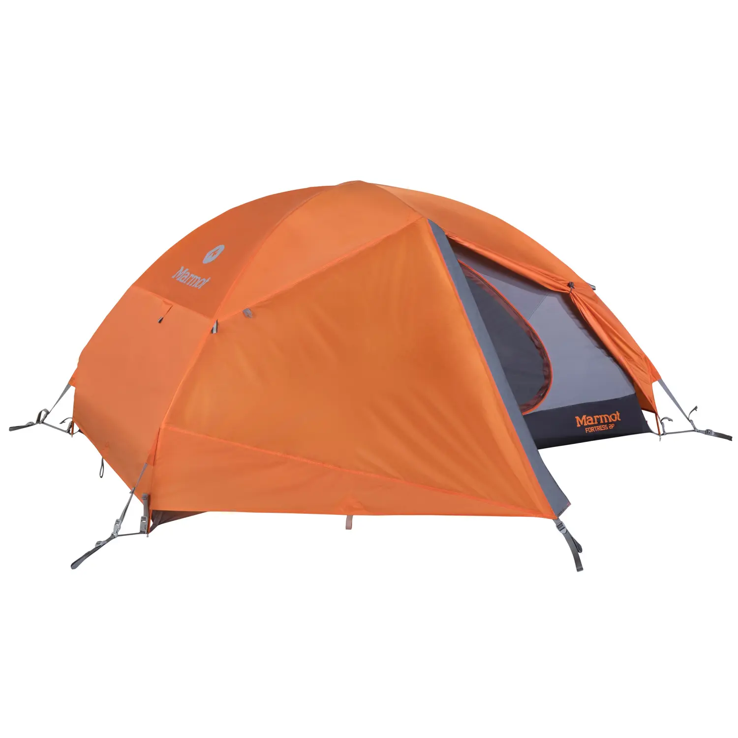  - Marmot Fortress 2P - Carpa Camping 3 Estaciones