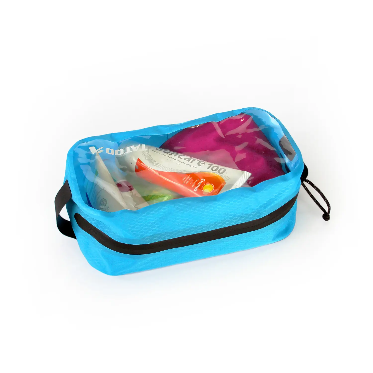  - Tatoo Travel Cube