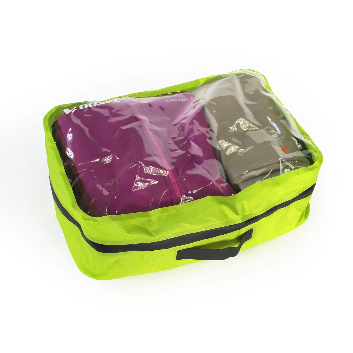  - Tatoo Travel Cube