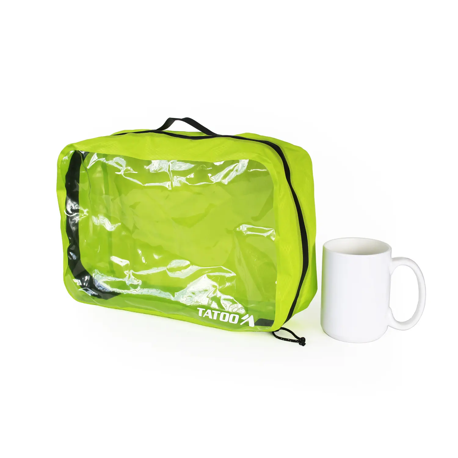 l  - verde claro - Tatoo Travel Cube