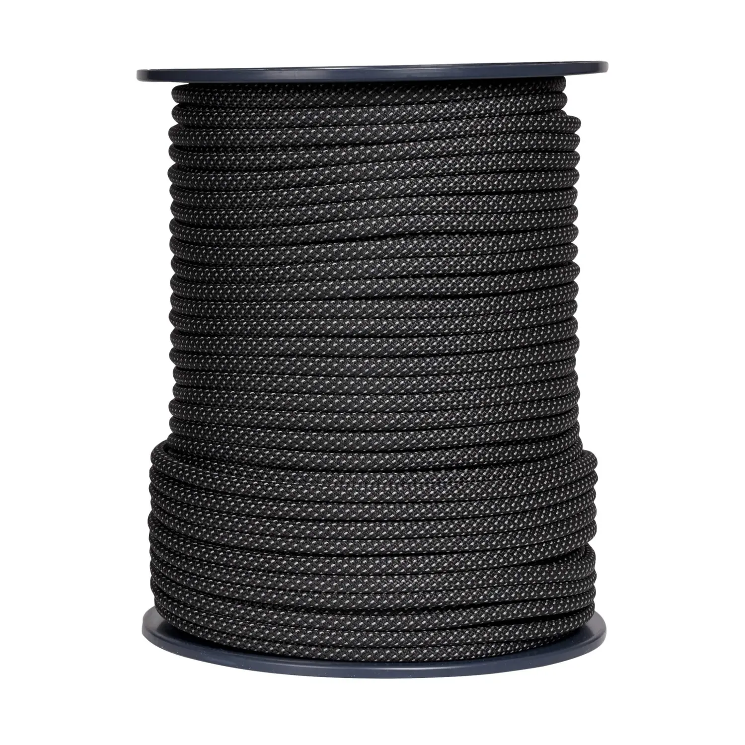 black - Black Diamond 10.0 Static Rope