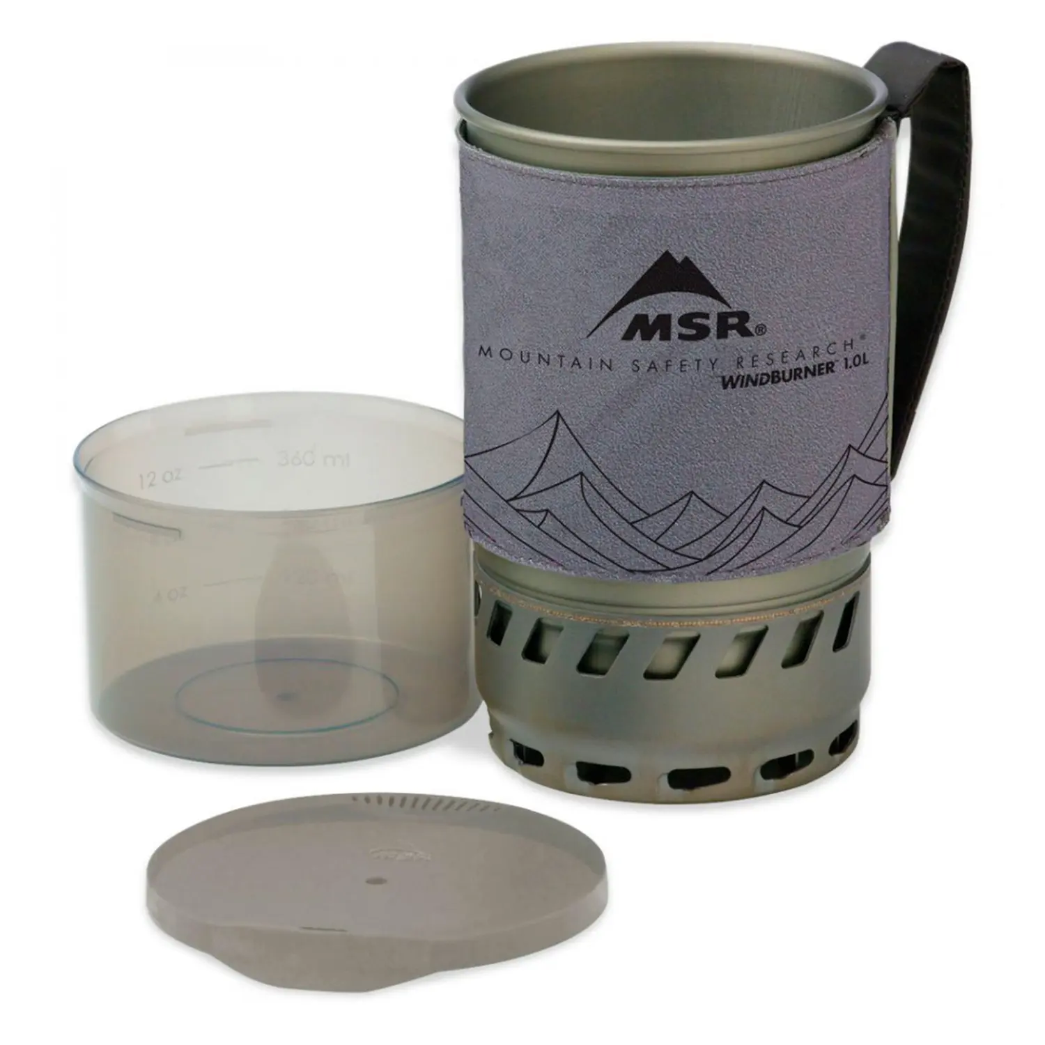  - MSR WindBurner 1.0L Pot