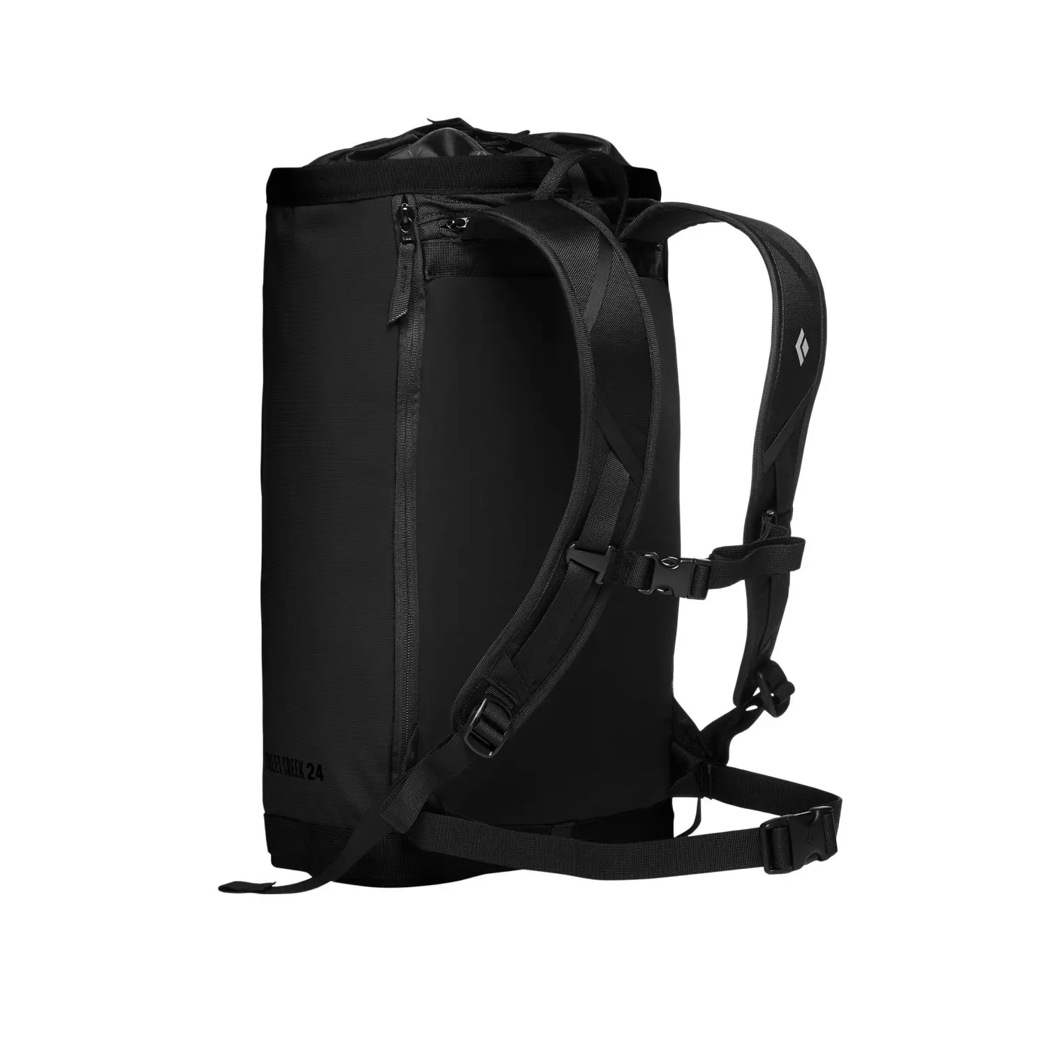 black - Black Diamond Street Creek 24 Backpack