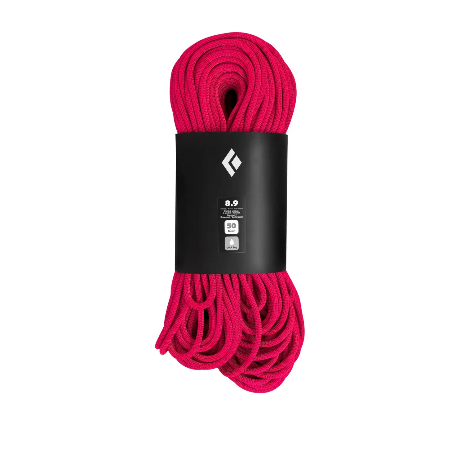 ultra pink - Black Diamond 8.9 Dry