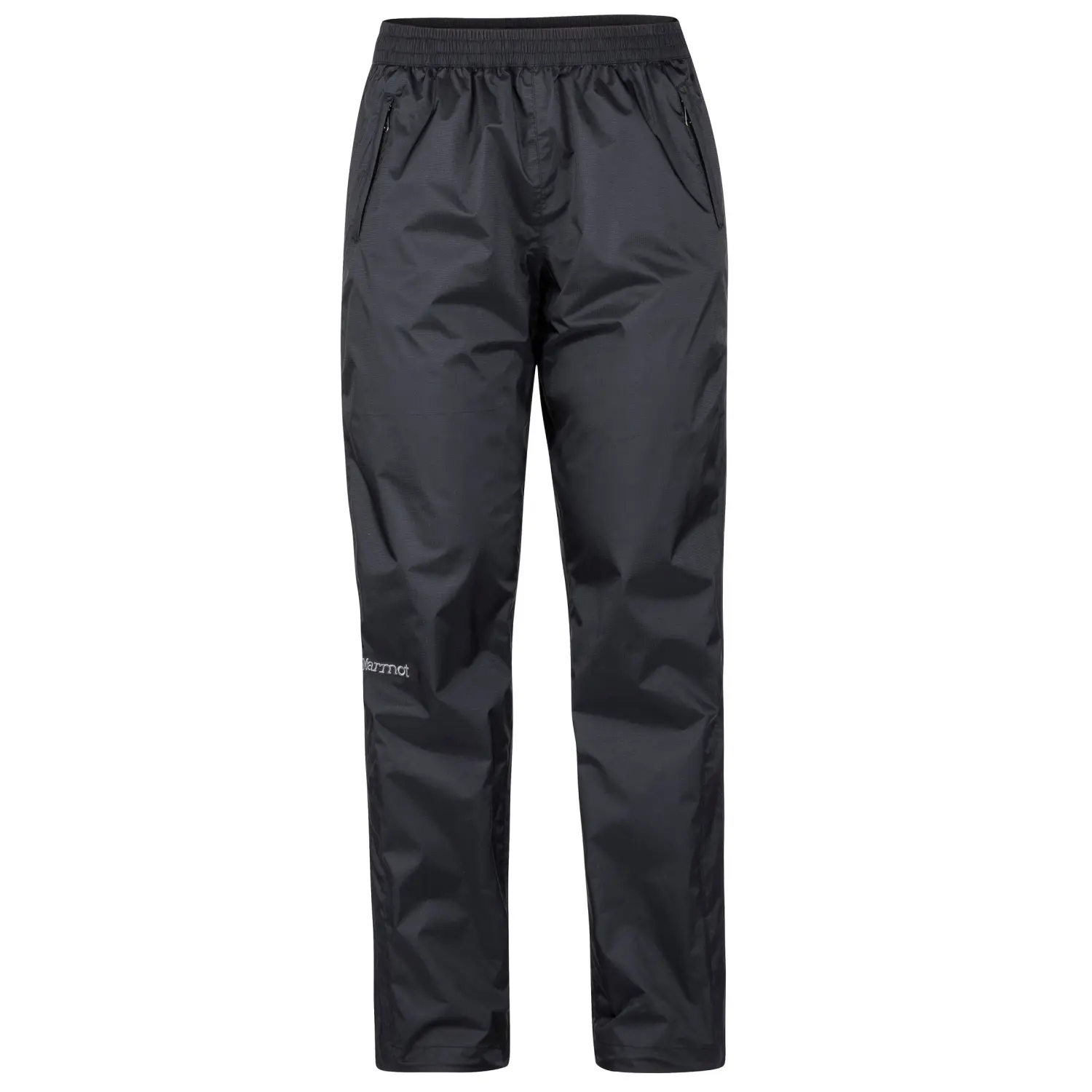 black - Marmot Wm's PreCip Eco Pant