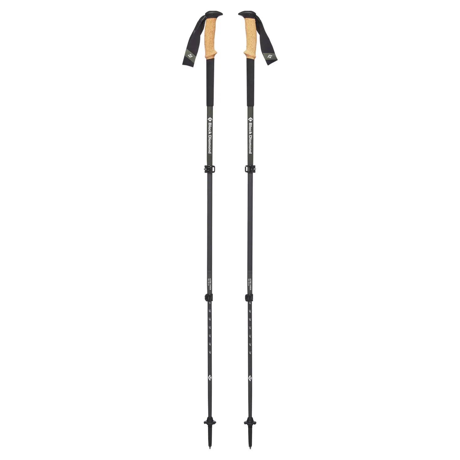 tundra - Black Diamond Alpine Carbon Cork Trek