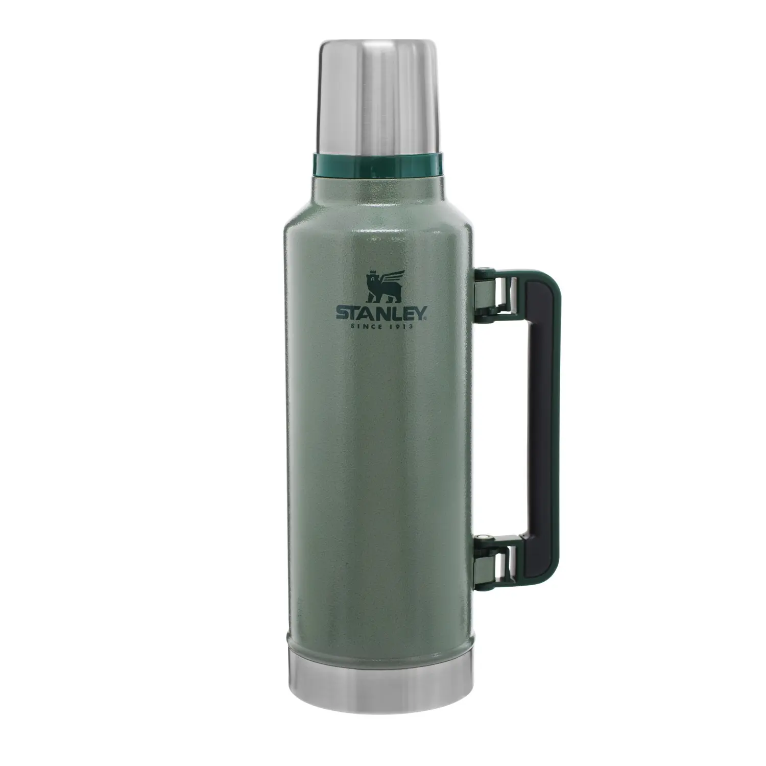 hammerton green - Stanley Classic Vacuum Bottle 64 oz (1.9 lt)