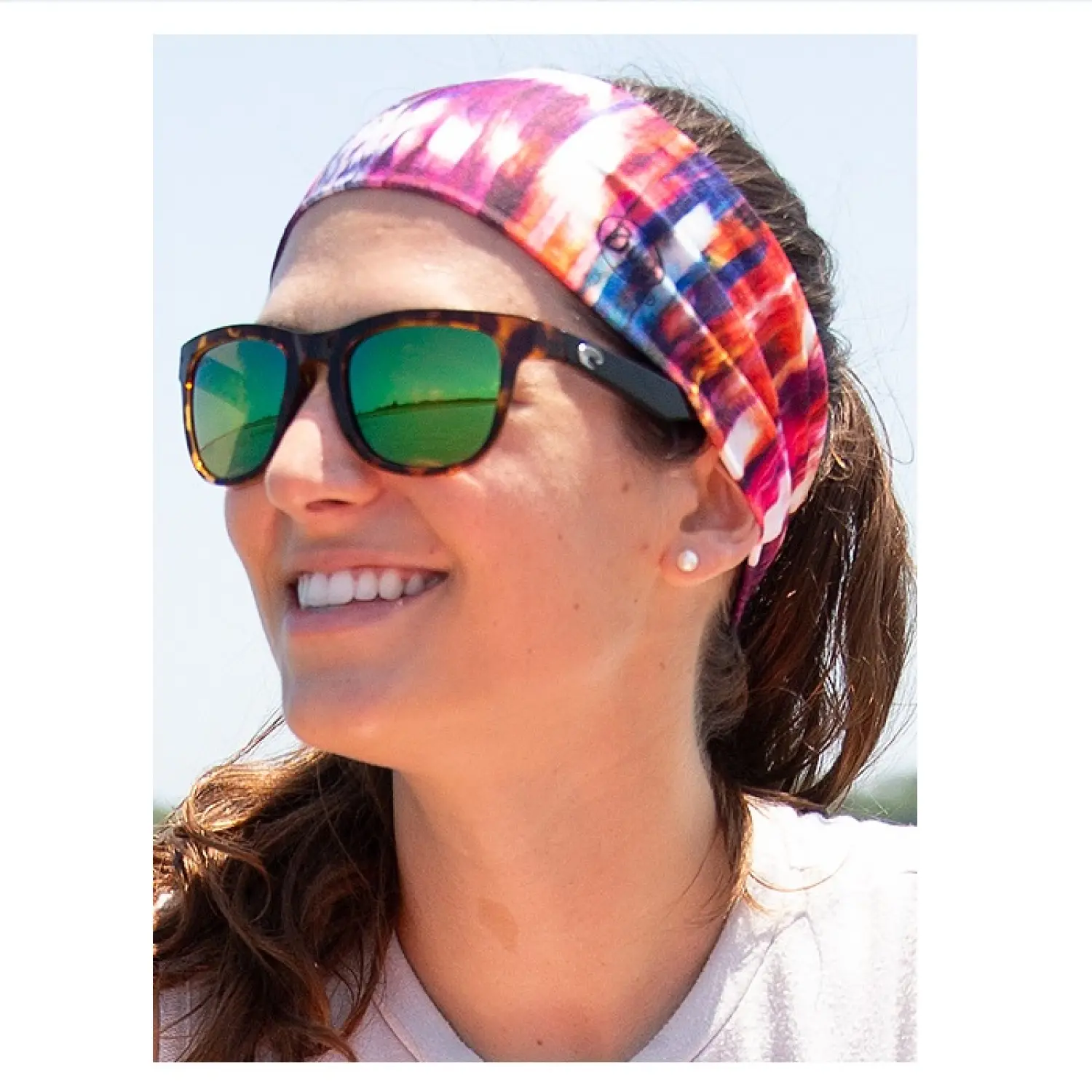  - Buff® Coolnet® UV+ Headband
