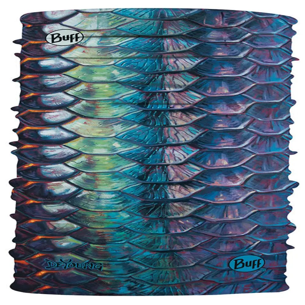 De Young Tarpon Flank Late