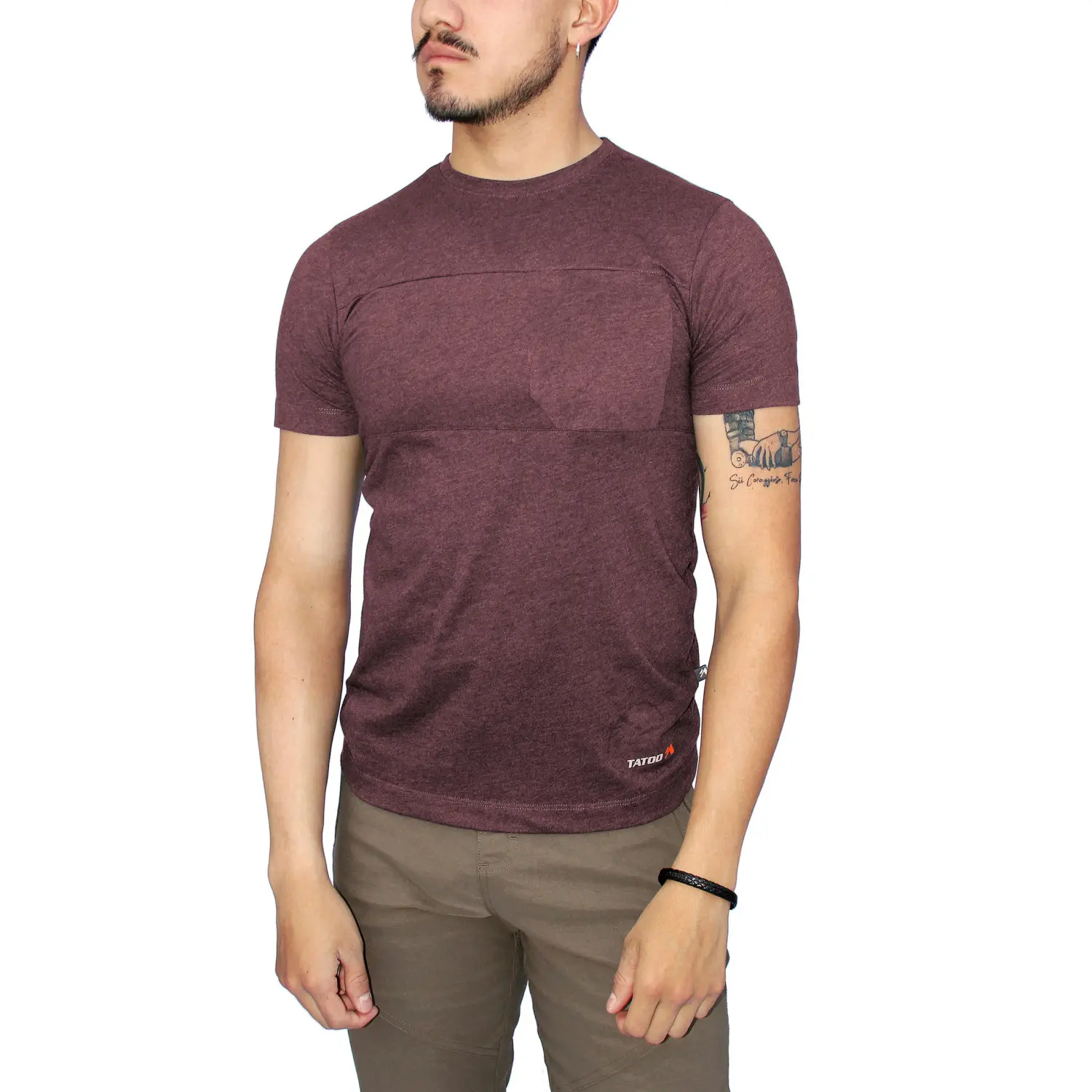  - Tatoo Camiseta Recharge Hombre