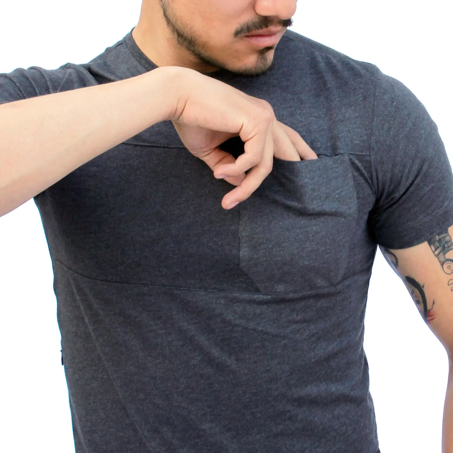  - Tatoo Camiseta Recharge Hombre