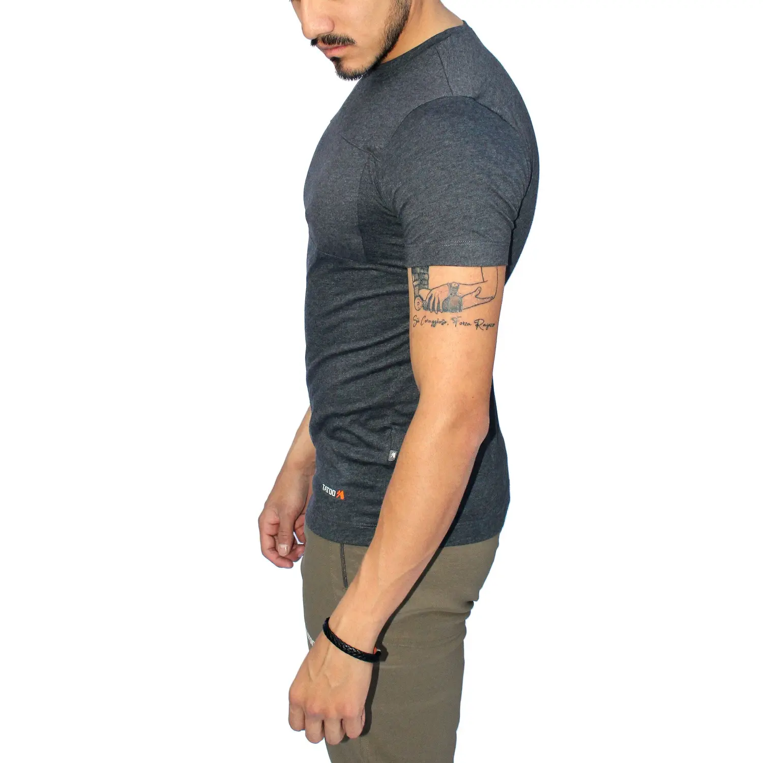  - Tatoo Camiseta Recharge Hombre