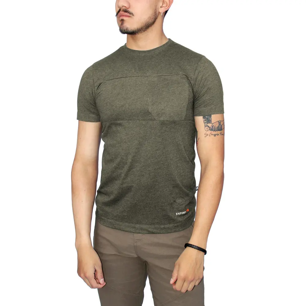 Tatoo Camiseta Recharge Hombre
