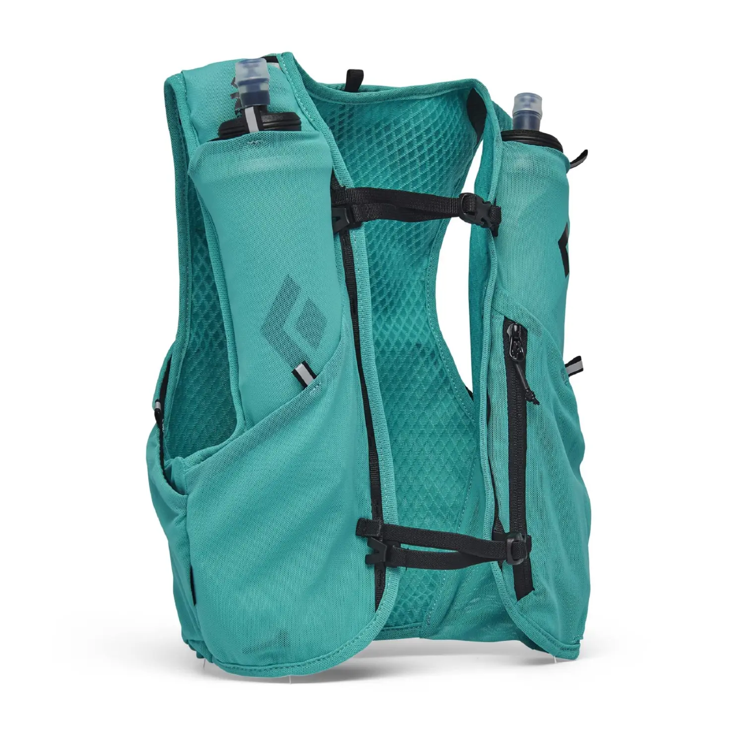 dark patina - Black Diamond W Distance 4 Hydration Vest