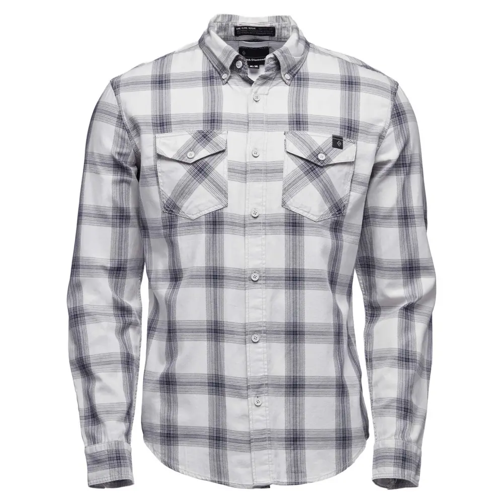 Alloy/captain/anthracite Plaid