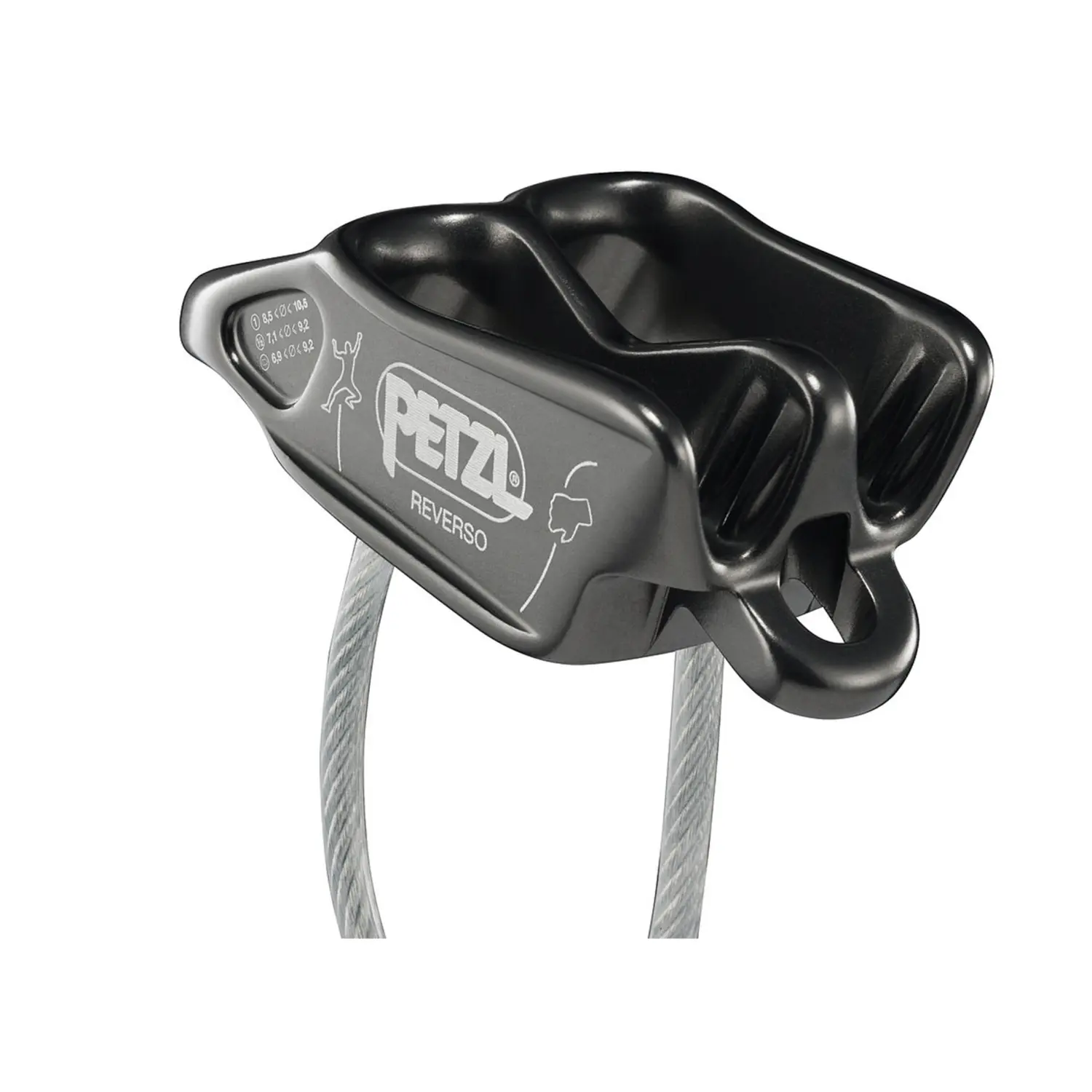  - Petzl Reverso