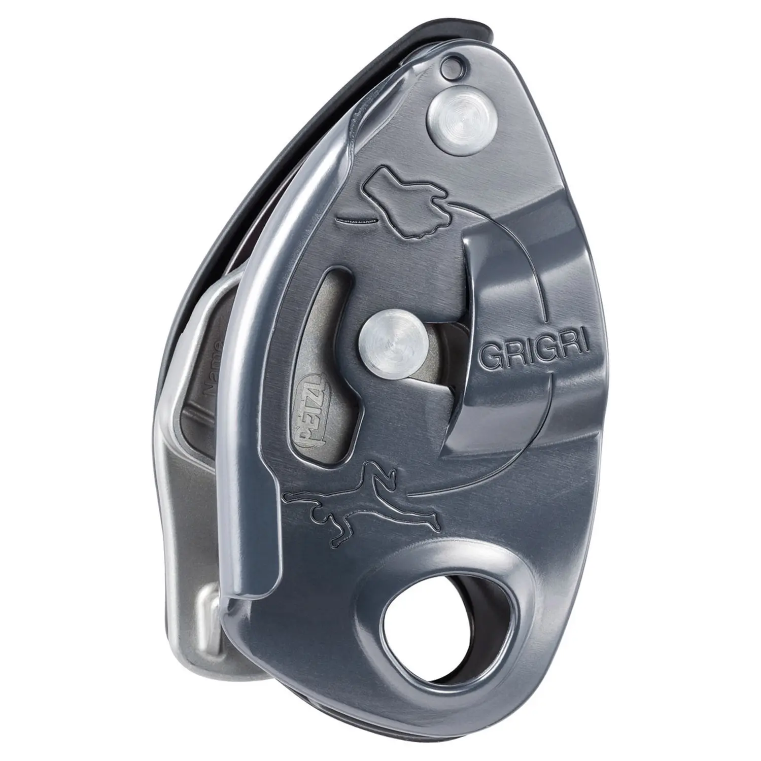 gris - Petzl Grigri