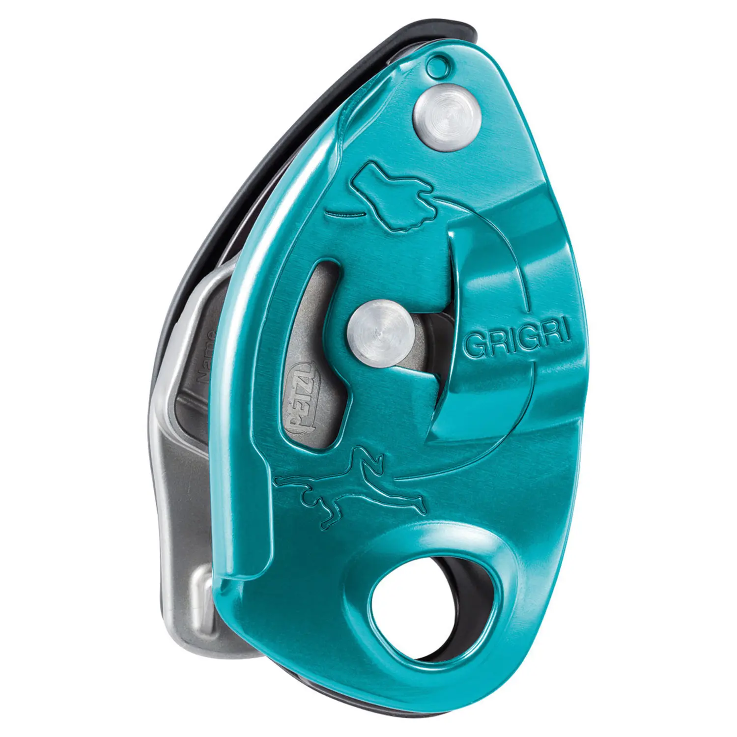 azul - Petzl Grigri