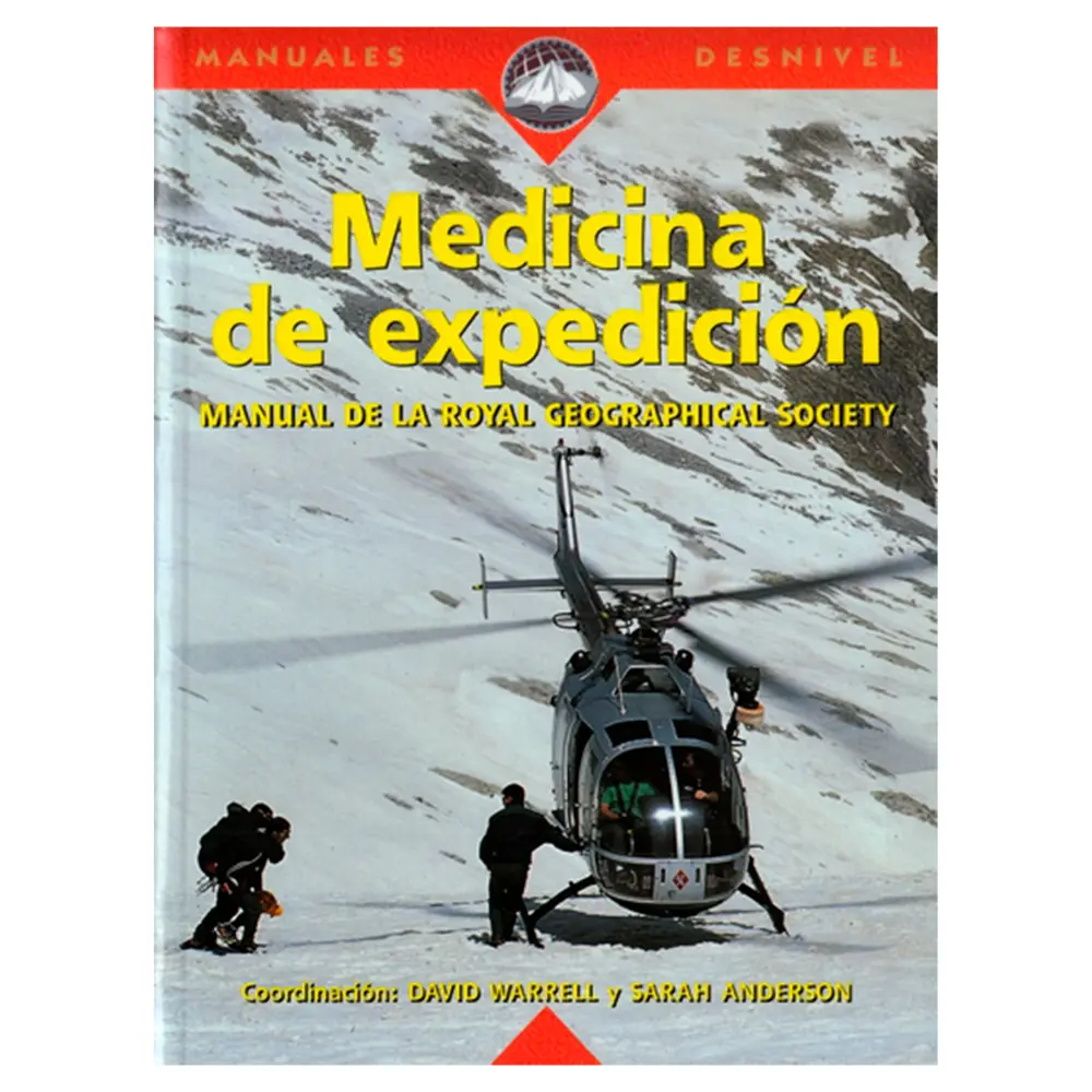 Desnivel Medicina Expedicion
