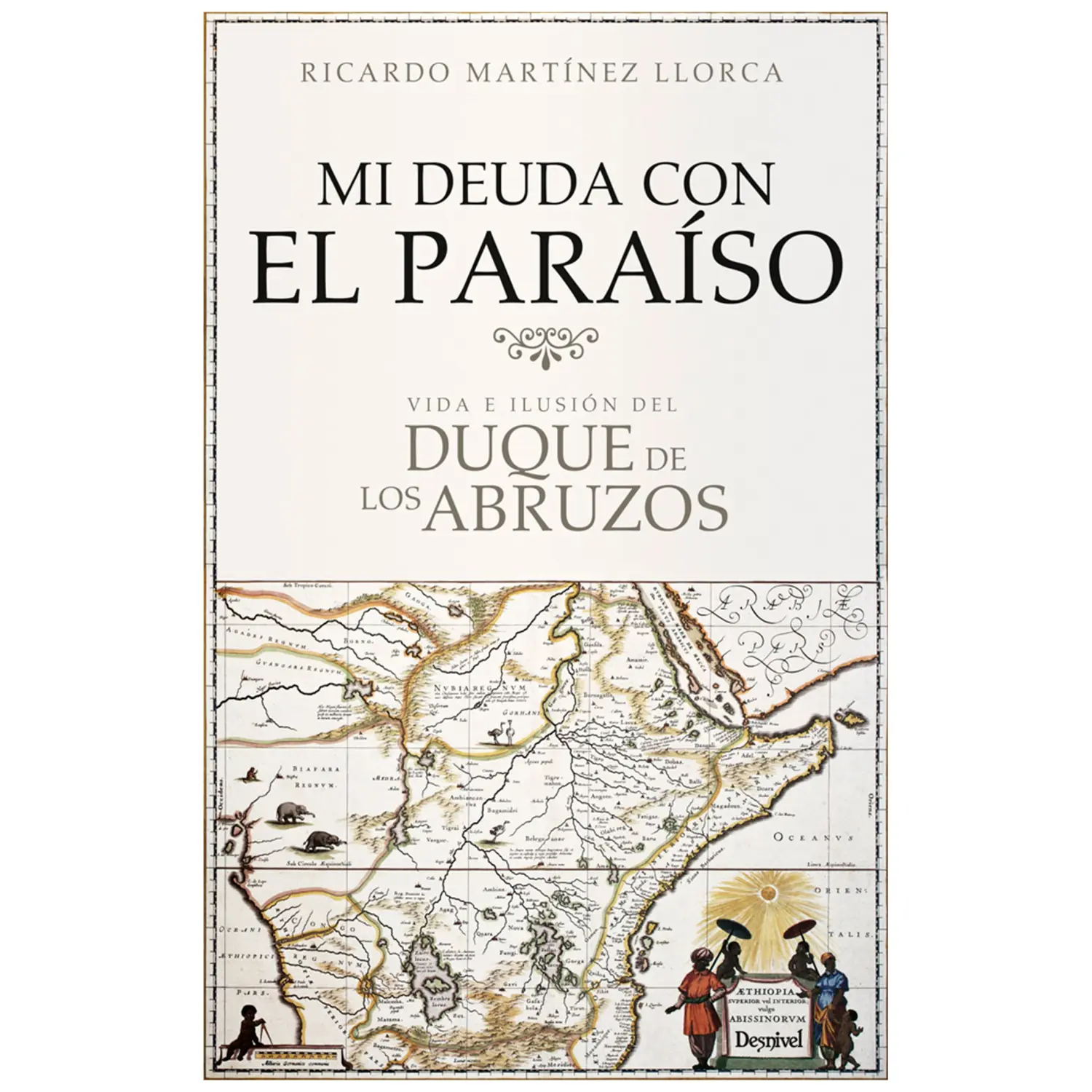  - Desnivel Mi deuda con el Paraiso