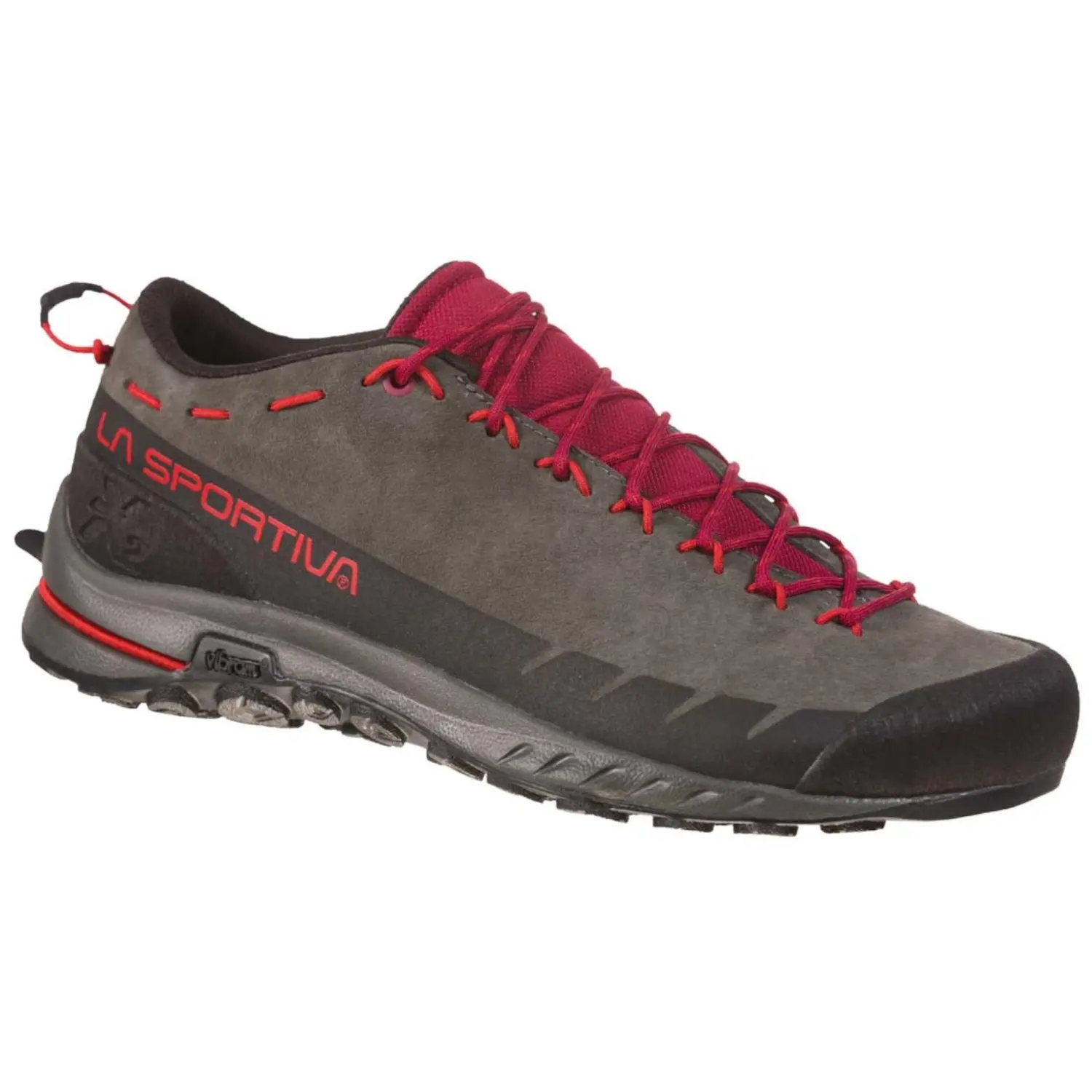 carbon/beet - La Sportiva TX2 Leather Woman