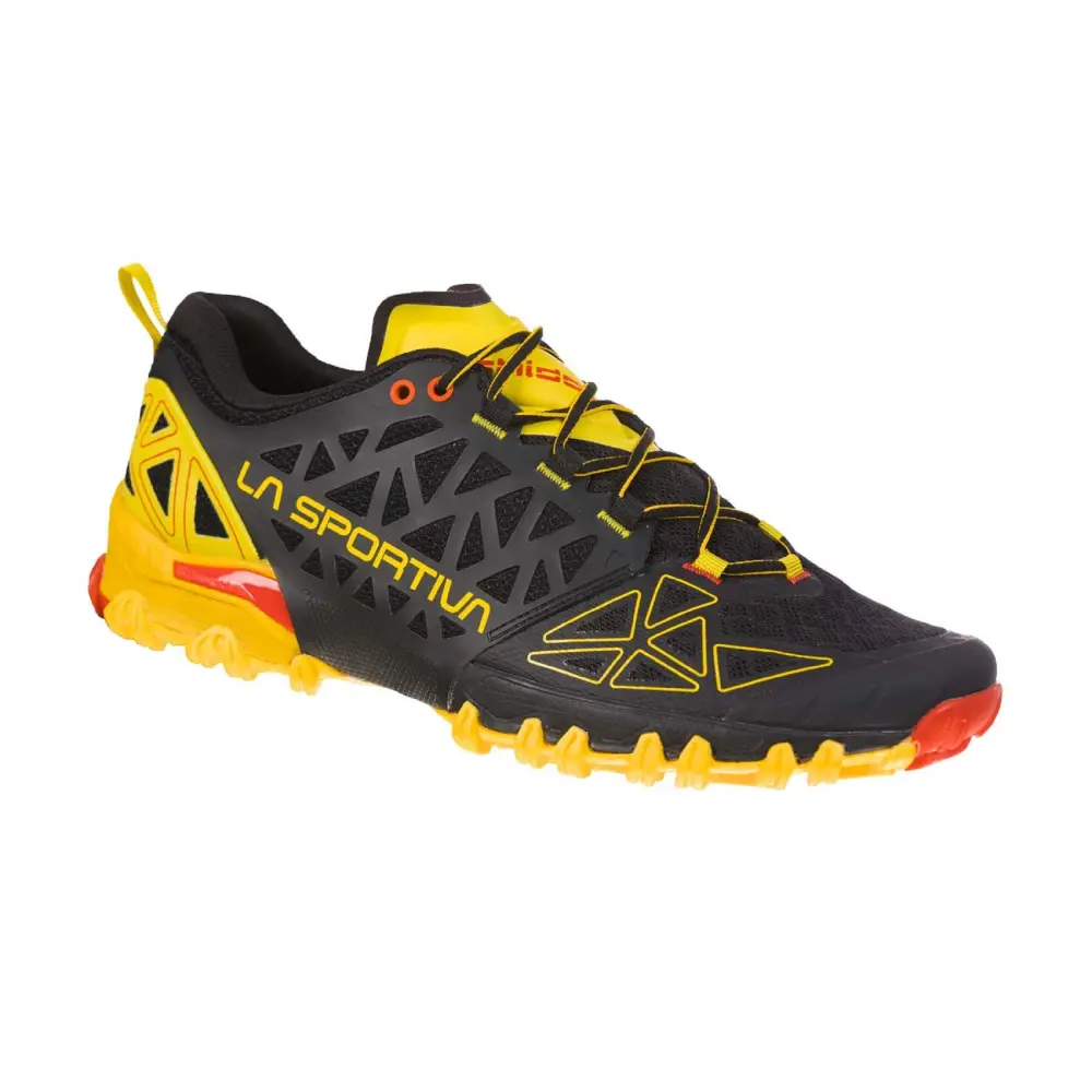 Black/yellow