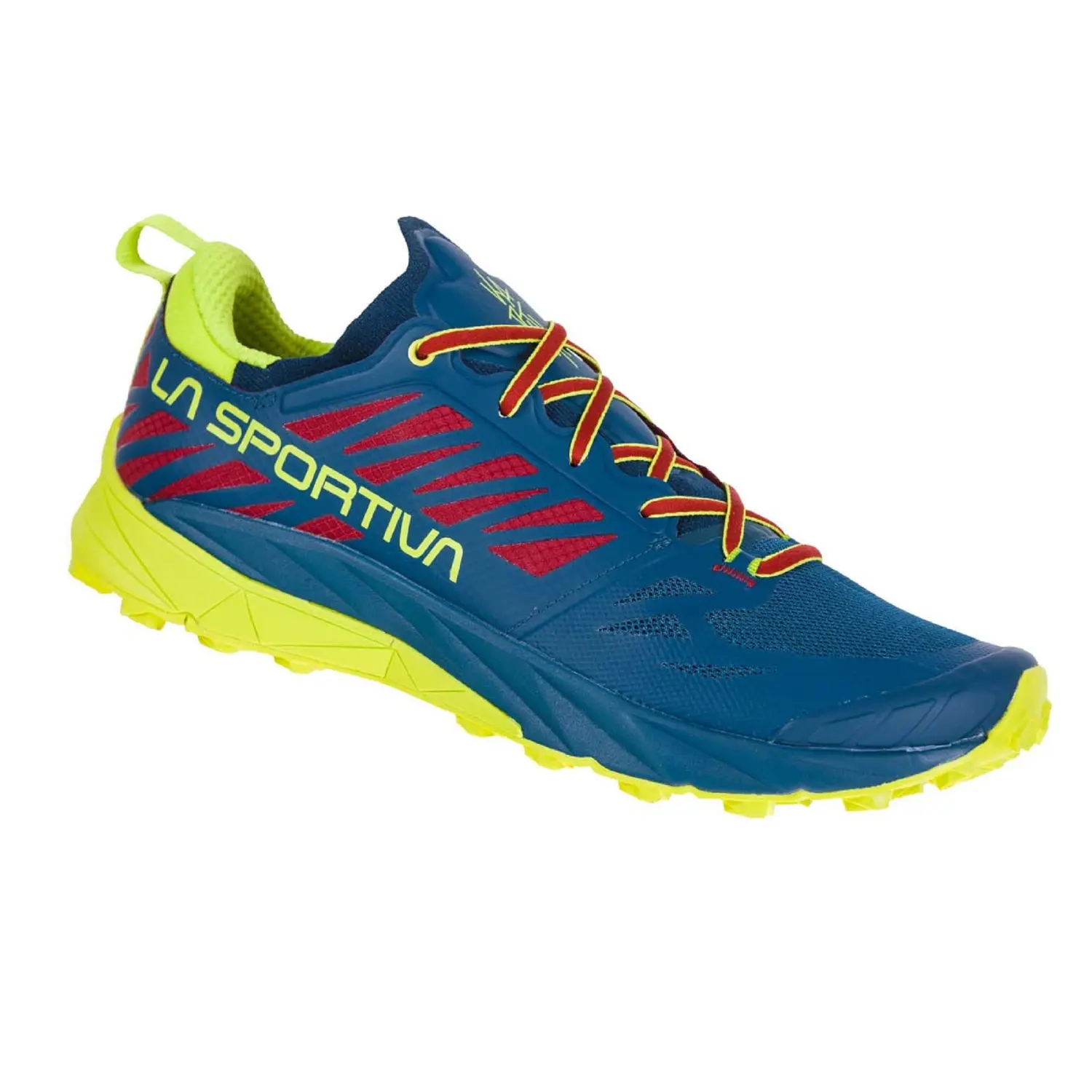 opal/chili - La Sportiva Kaptiva