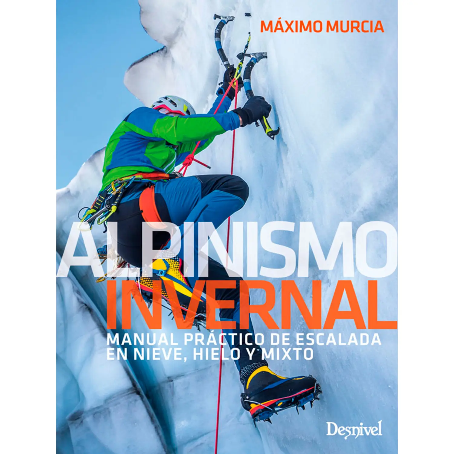  - Desnivel Alpinismo Invernal