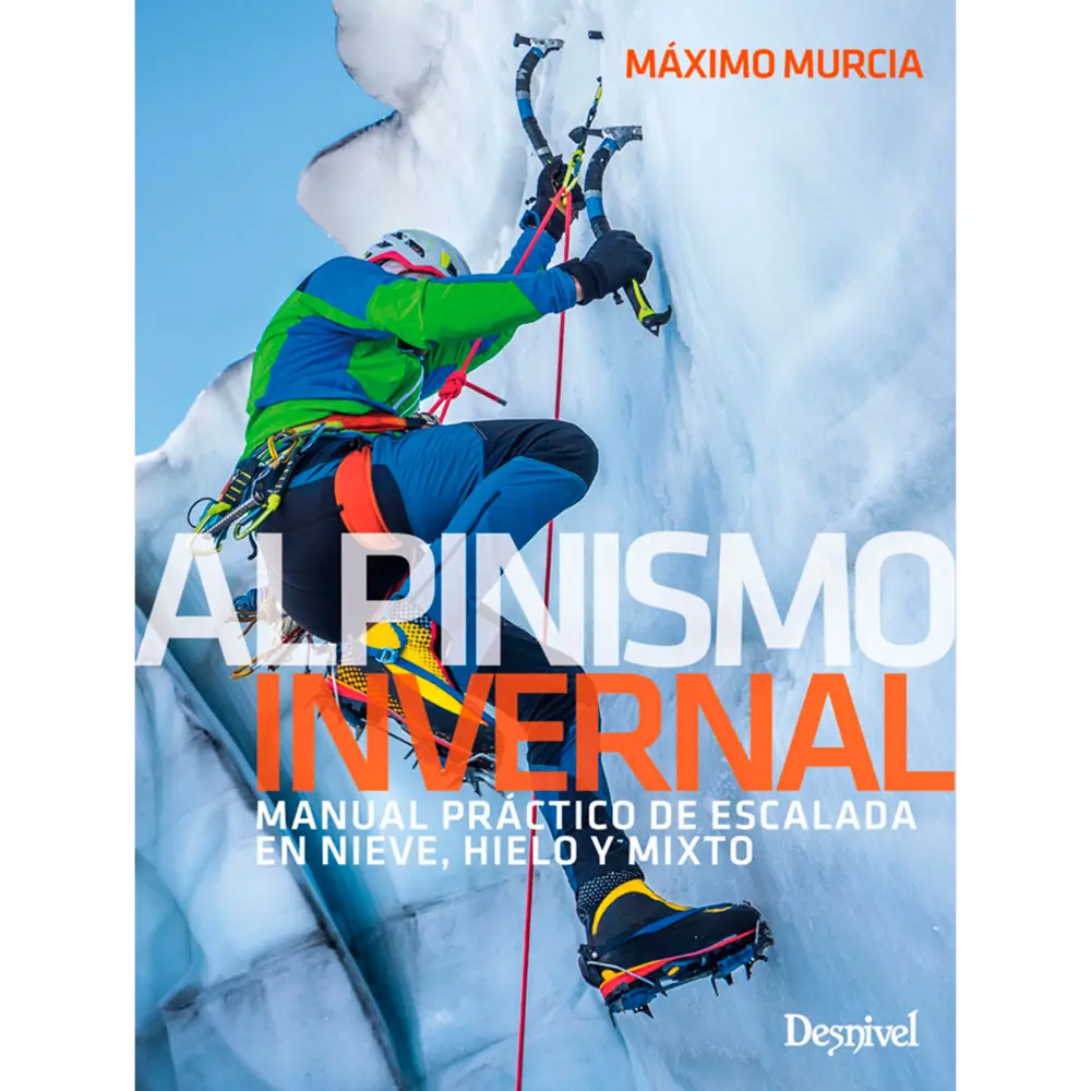 Desnivel Alpinismo Invernal