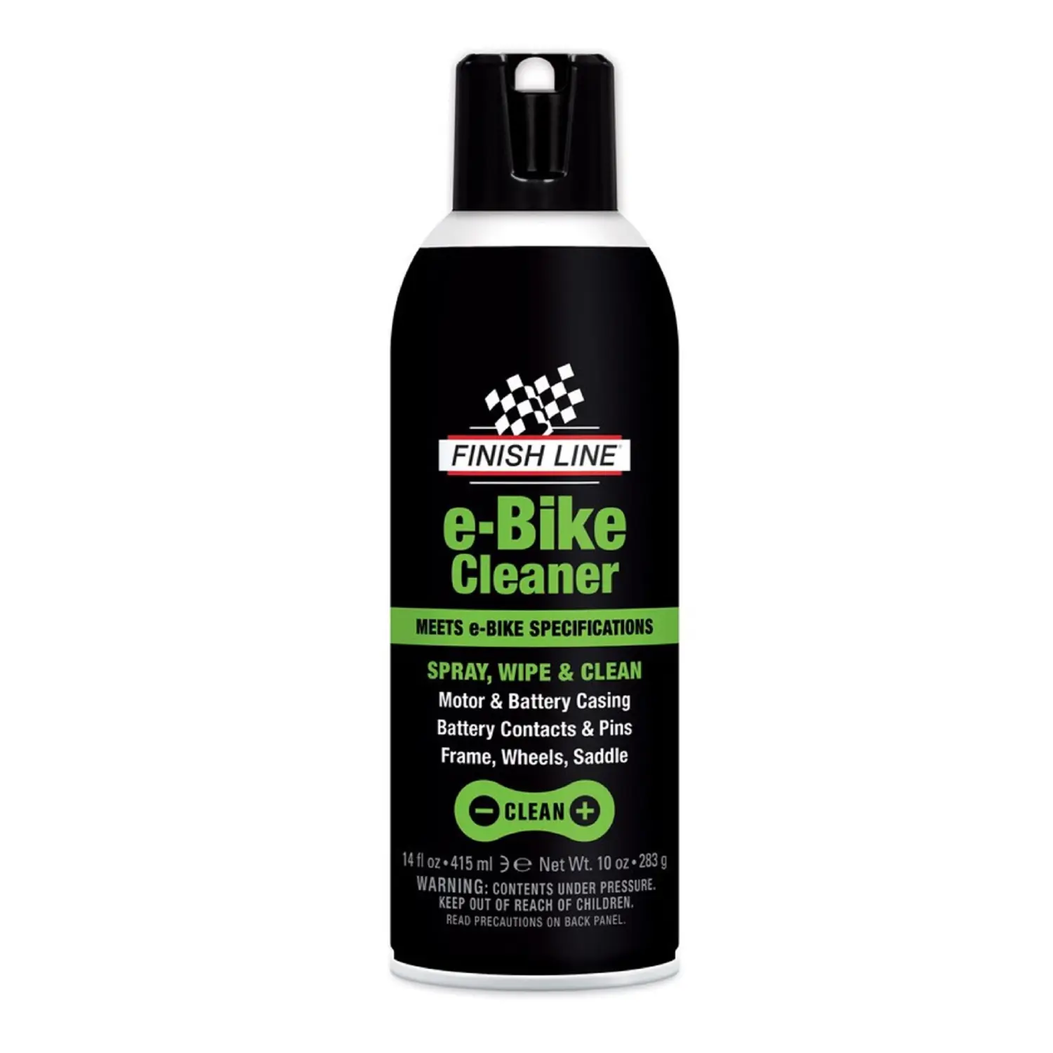  - Finish Line eBike Cleaner