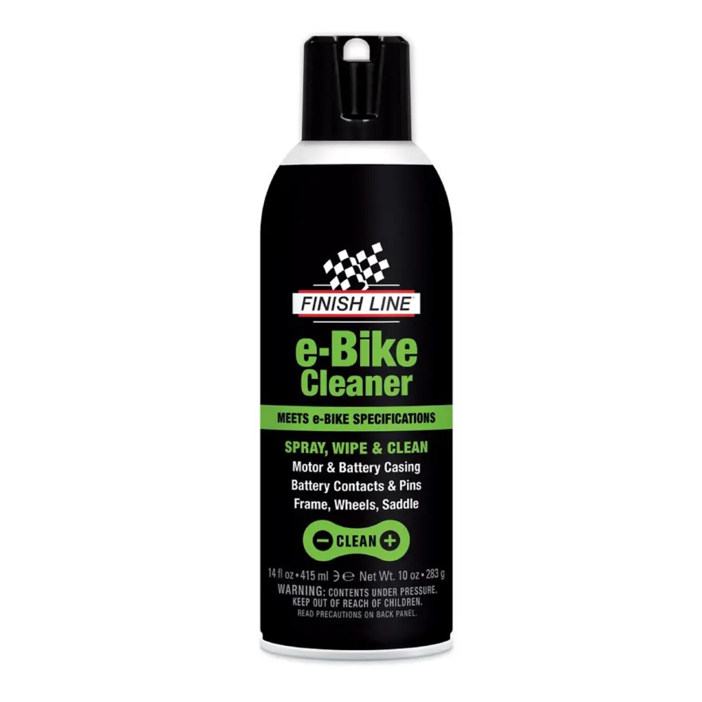 Finish Line eBike Cleaner