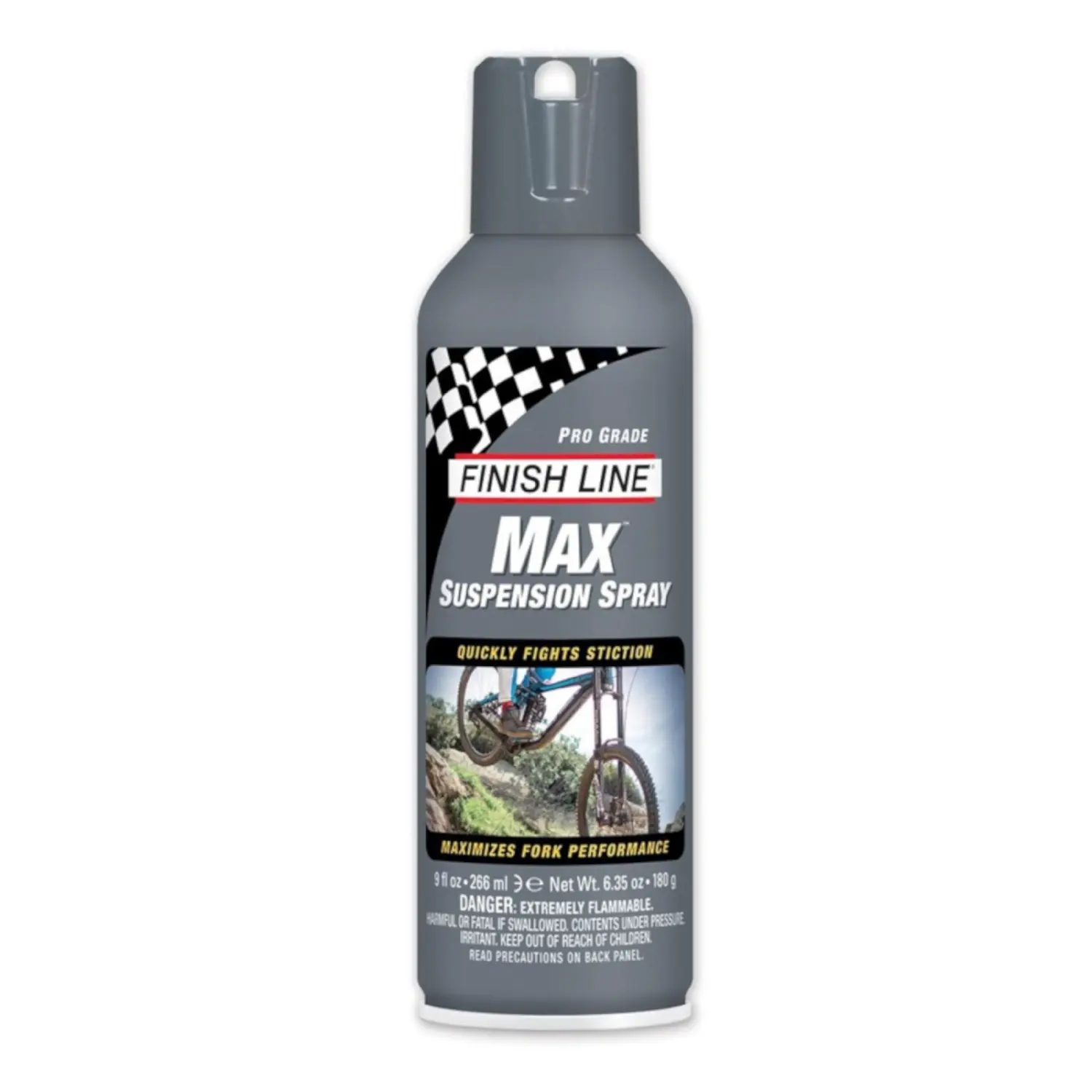  - Finish Line Max Suspension Spray
