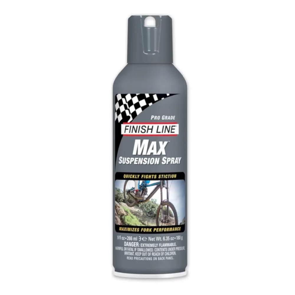 Finish Line Max Suspension Spray