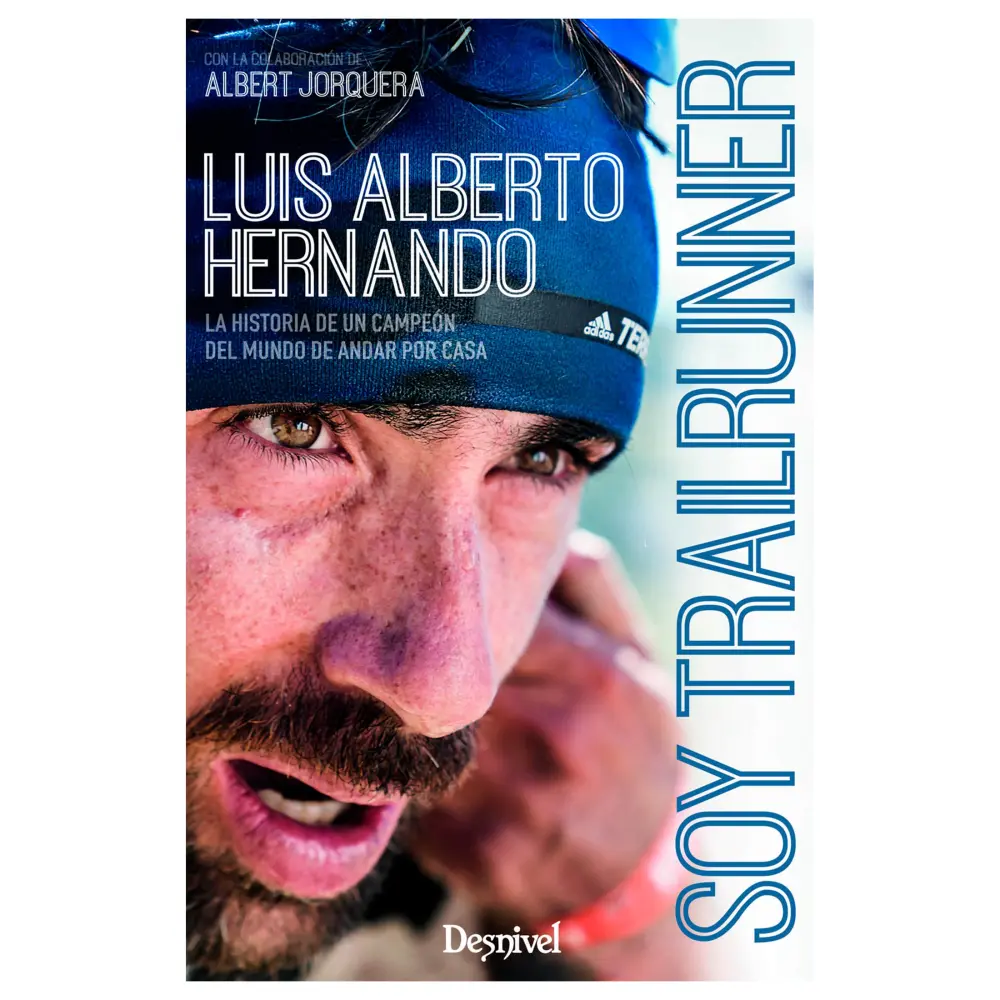 Desnivel Soy Trailrunner