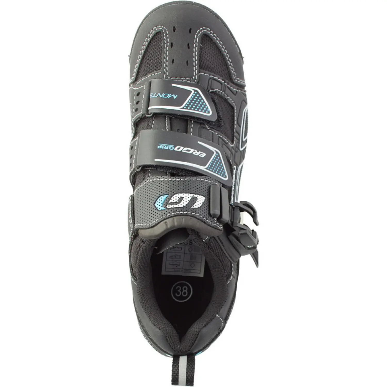  - Garneau Women`s Monte MTB Shoes