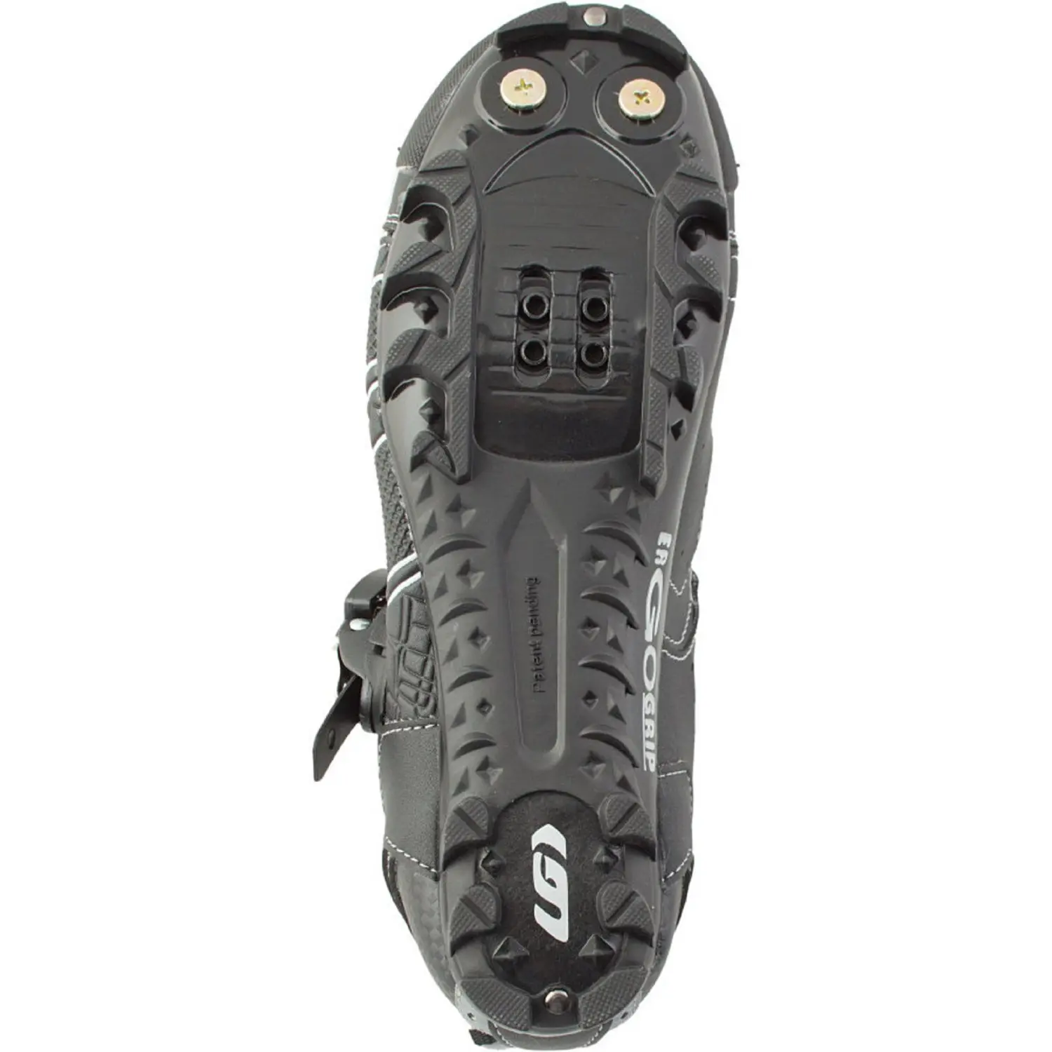  - Garneau Women`s Monte MTB Shoes
