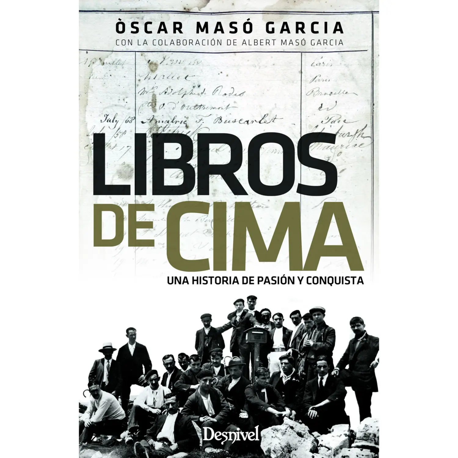  - Desnivel Libros de Cima