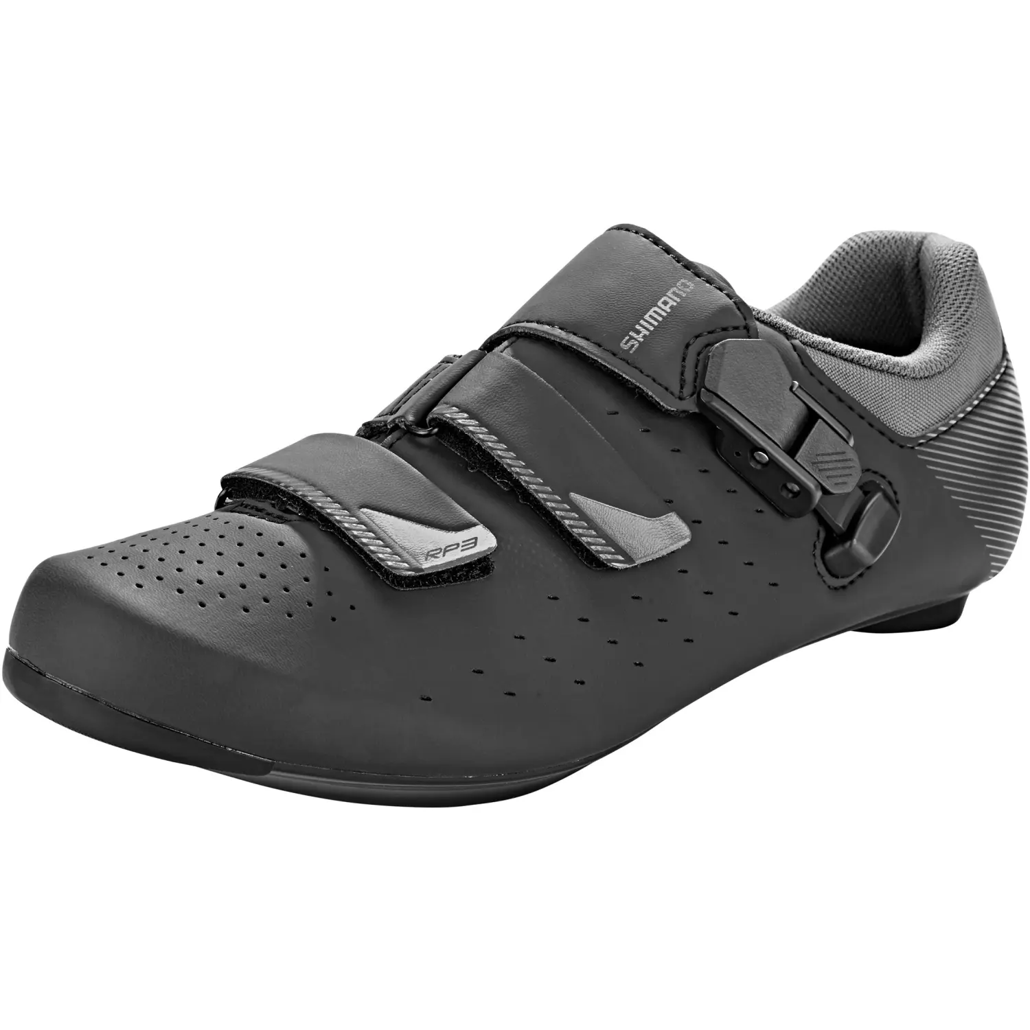 black - Shimano SH-RP3