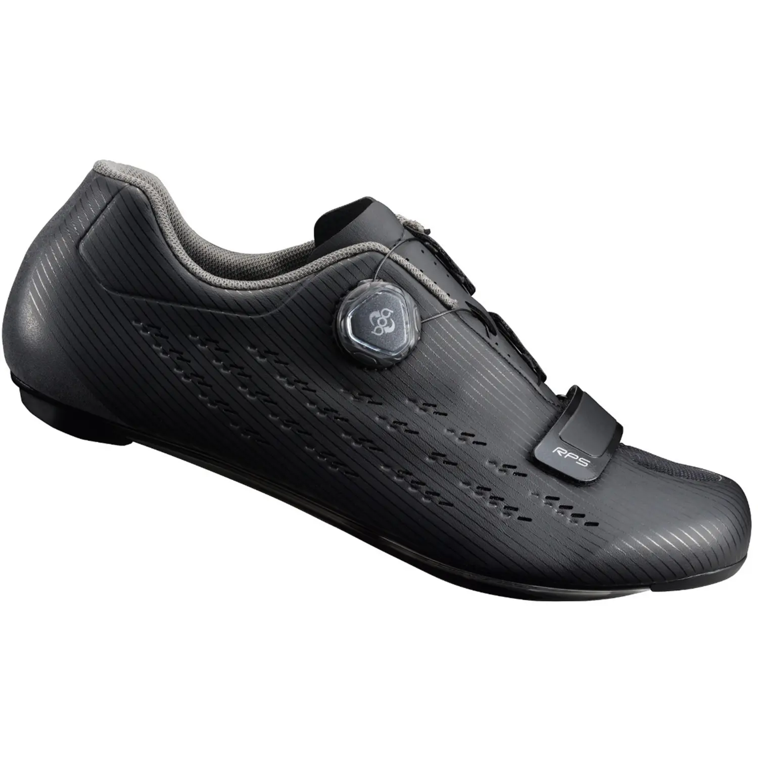 black - Shimano SH-RP5