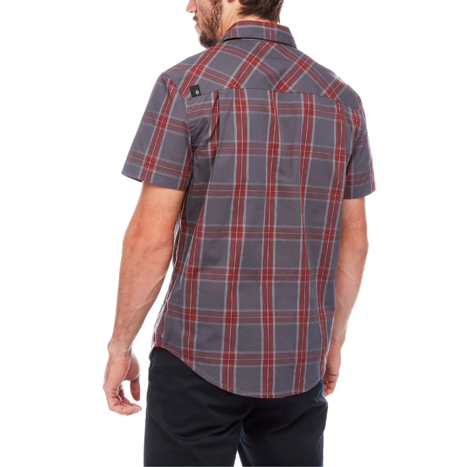 - Black Diamond M Ss Benchmark Shirt