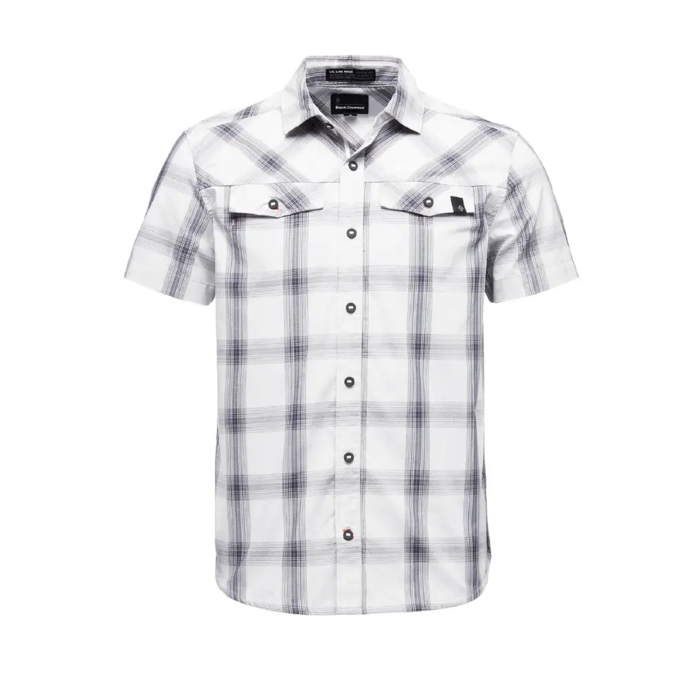 Black Diamond M Ss Benchmark Shirt