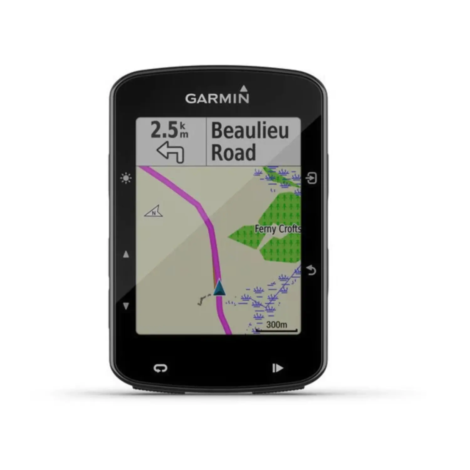  - Garmin Edge 520 PLUS - MTB Bundle