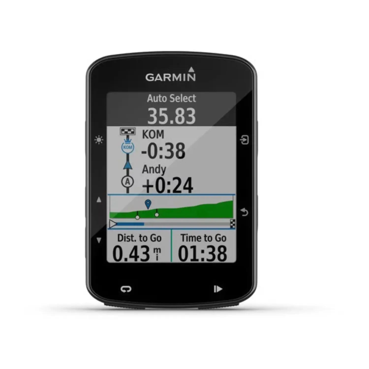 - Garmin Edge 520 PLUS - MTB Bundle